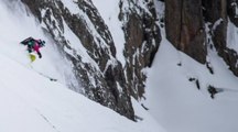 Ski - FWT 2012 Chamonix - Jaclyn Paaso
