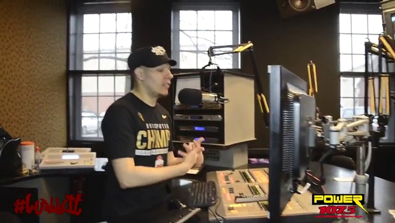 Power 107.5 | 2-9-15