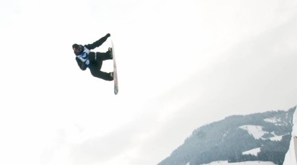 Snowboard freestyle - Roxy Snow Pro 2012 - Day 1