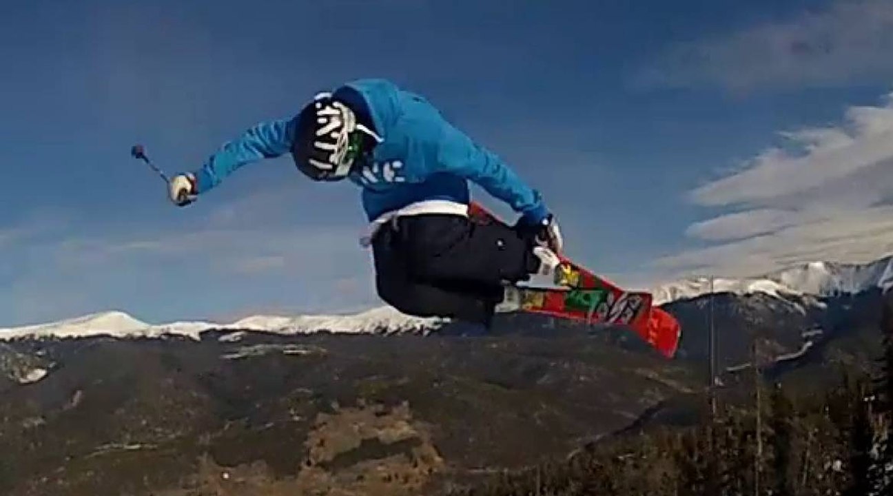 Julien Eustache - Go Pro edit 2012