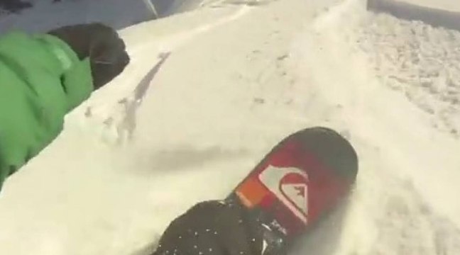 Mathieu Crepel and friends aux 7 Laux