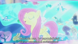 My Little Pony Teaser sezonu 5 - Fluttershy [Napisy PL]