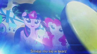 My Little Pony Teaser sezonu 5 - Pinkie Pie [Napisy PL]