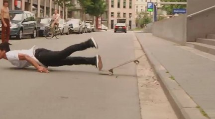 European Summer Tour - Belgium