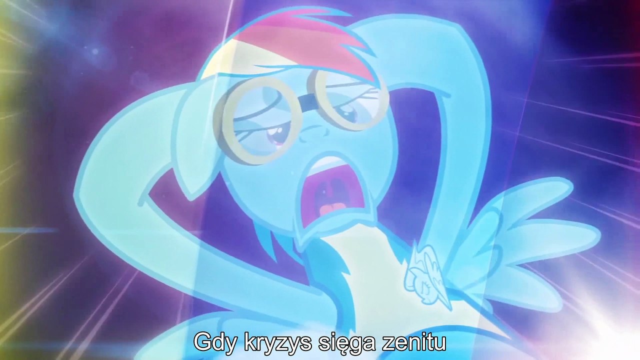 My Little Pony Teaser sezonu 5 - Rainbow Dash [Napisy PL]