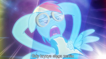 My Little Pony Teaser sezonu 5 - Rainbow Dash [Napisy PL]
