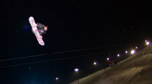 Snowboard freestyle - Roxy Snow Pro 2012 - Final day
