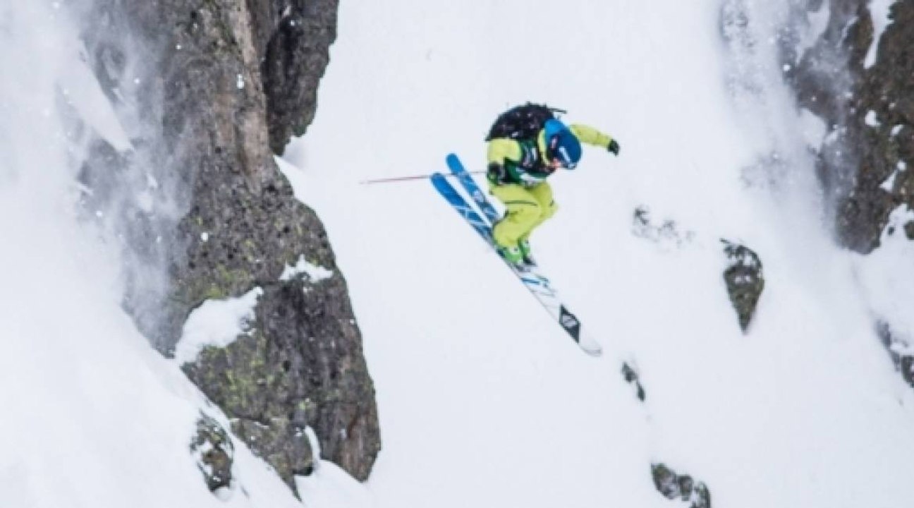 Freeride World Tour 2012 - Freeride Session S02 E03