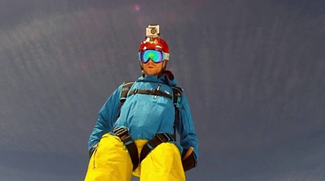 Matthias Giraud - Ski base du Mont Hood