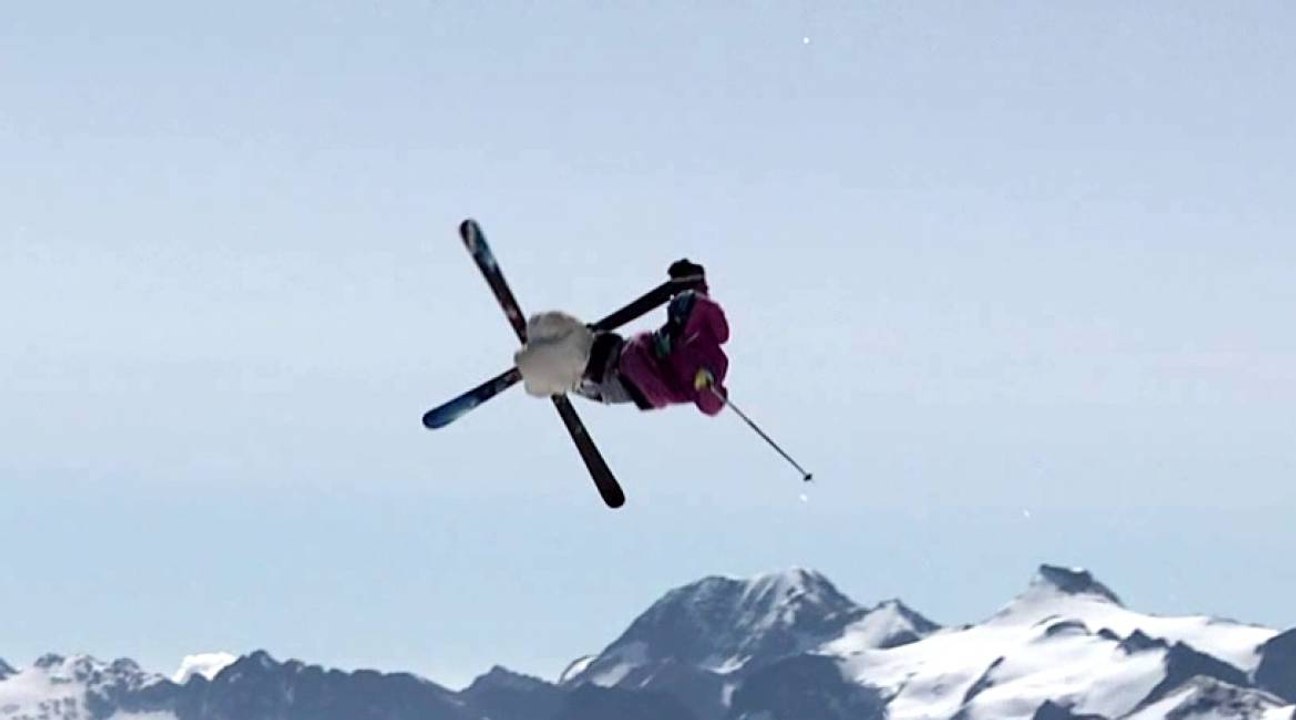 Ski Freestyle - Team bulding 2011