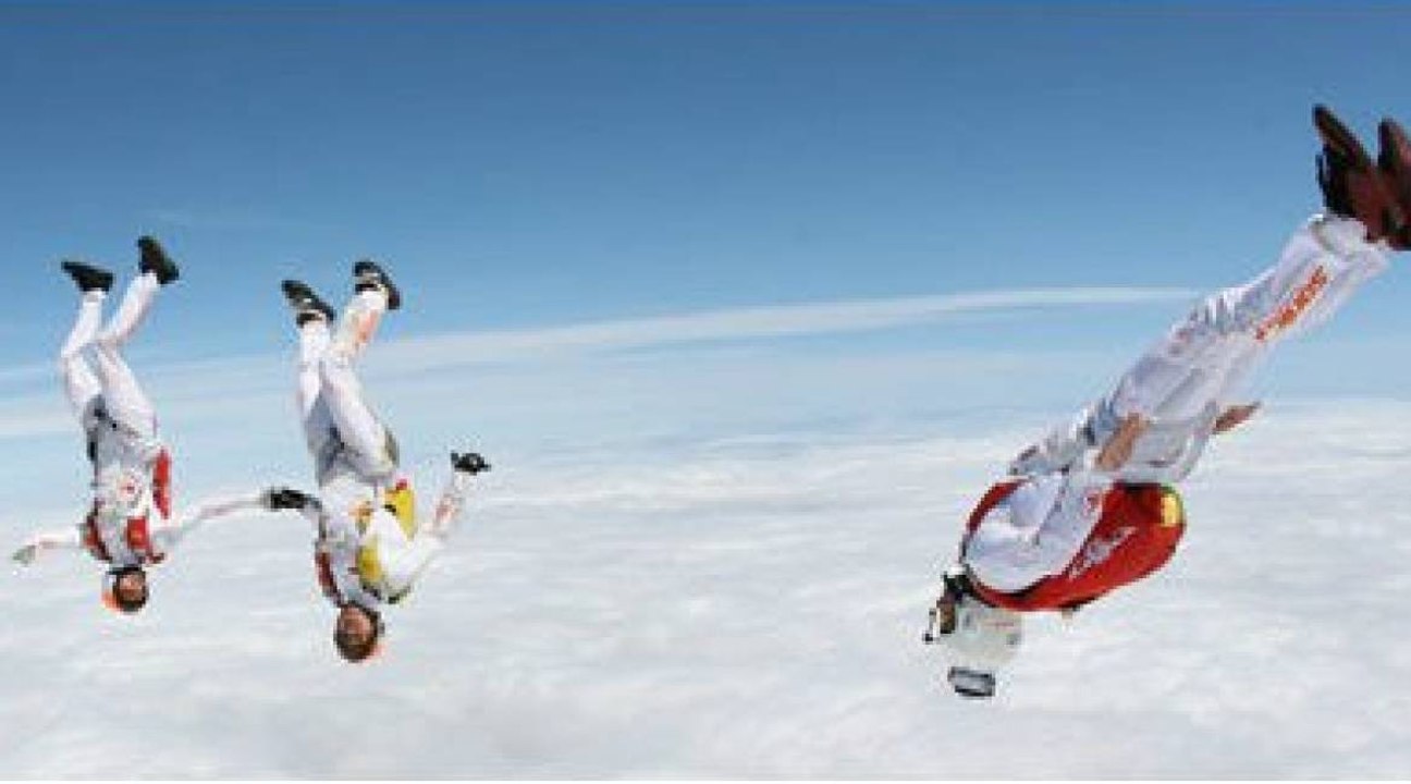 Soul Flyers - Freefly World Games 2009