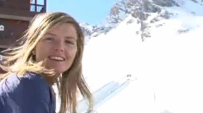 En direct des X Games de Tignes avec Mirabelle