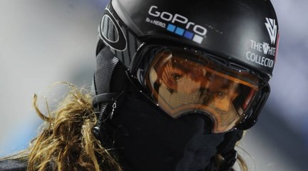 Turski et Clark en or, la première de Shaun White à Tignes