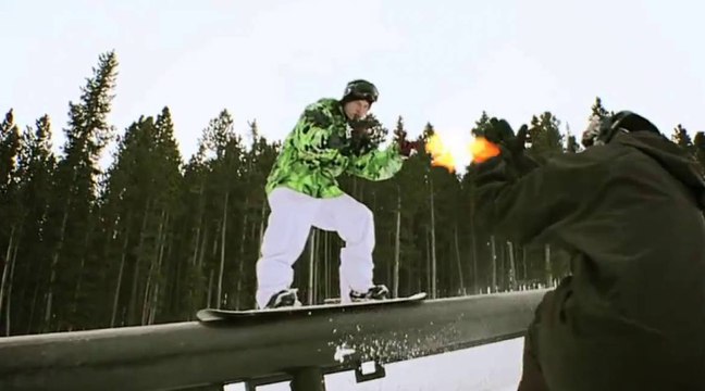 This is Snowboarding - Torstein Horgmo
