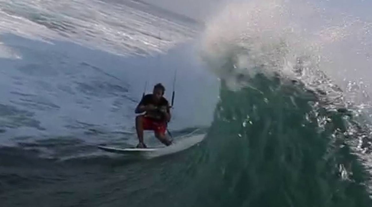 Jérémie Eloy - Session en Indonésie