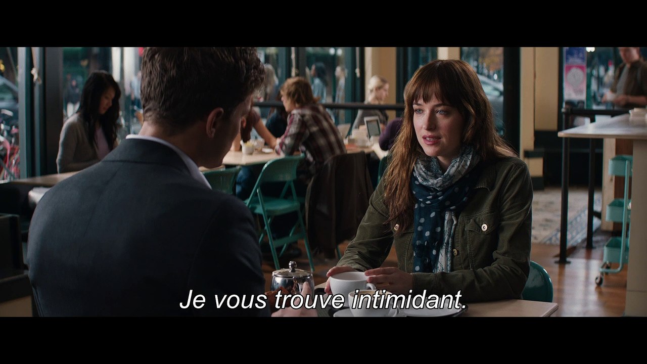 Cinquante Nuances de Grey / Featurette "A look Inside" VOST [Au cinéma le 11 février 2015]