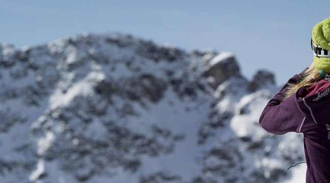 Freeride : Le Bec des Rosses les attend