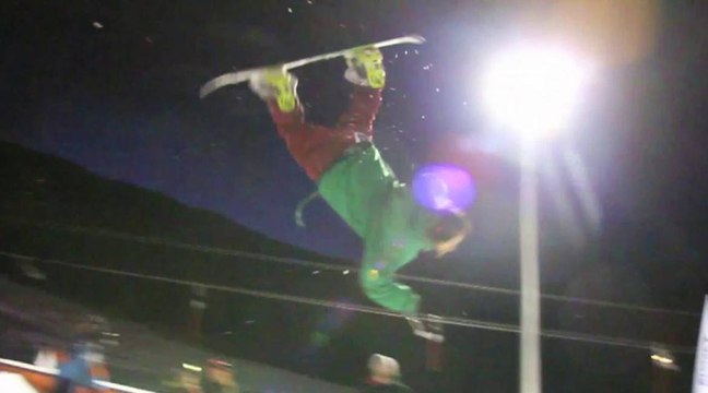 Volcom Europe PBRJ Tour 2012 - Grandvalira