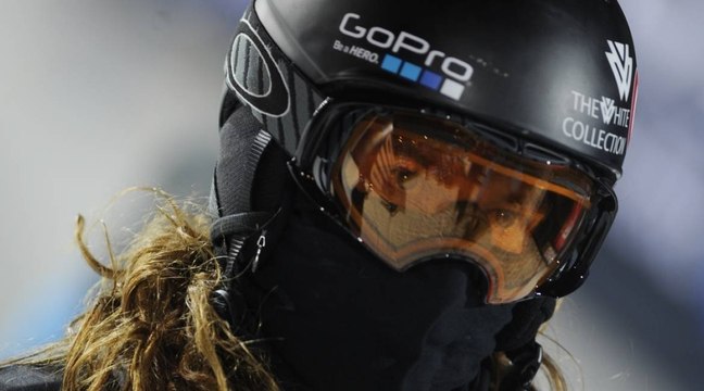 Shaun White double la mise