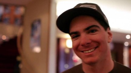 Il était une fois, Ben... Aux X Games Europe !