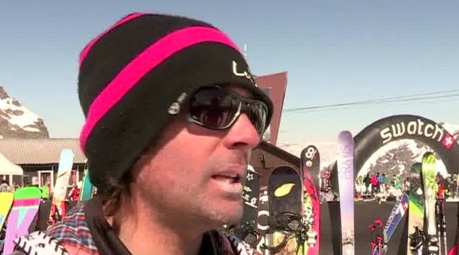 Enak Gavaggio analyse l'Xtrême Verbier