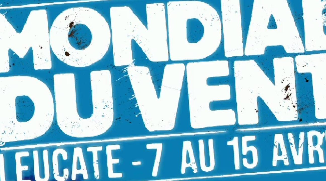 Mondial du vent 2012 - Teaser