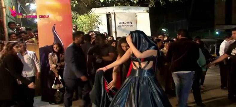 Shraddha Kapoor Flaunting Assets | Wardrobe Malfunction