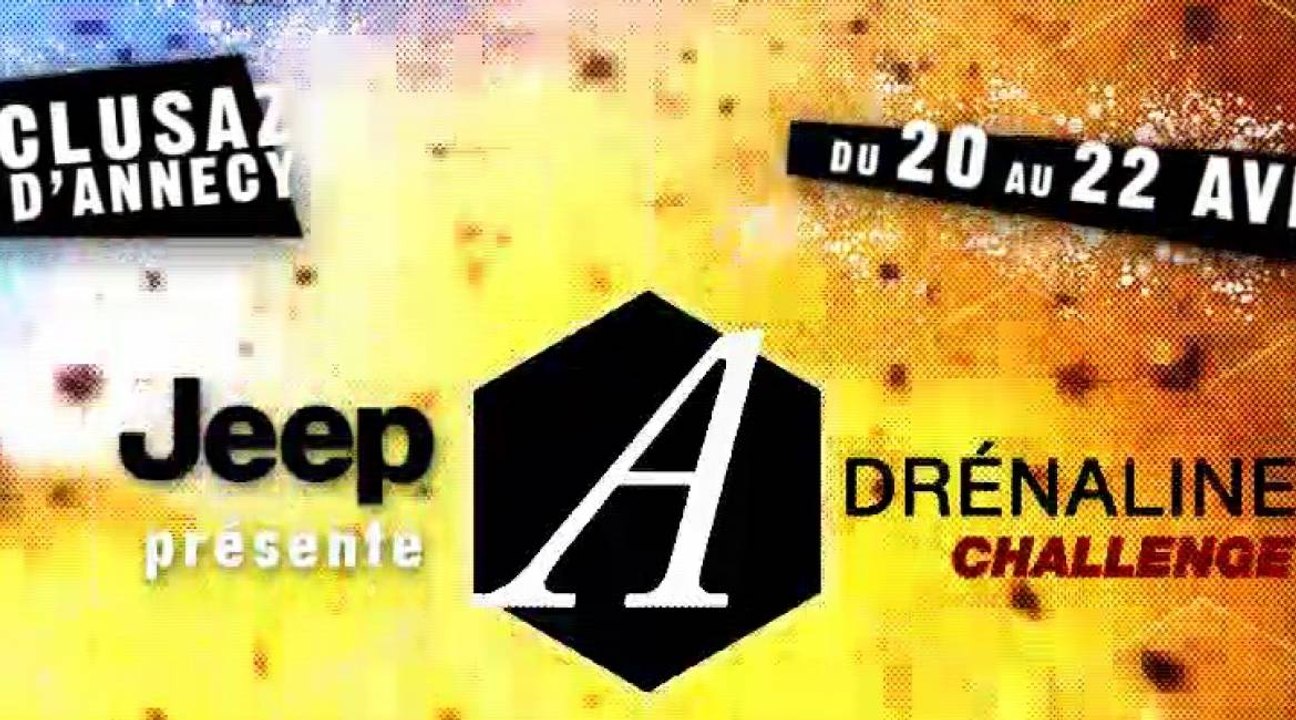 Adrénaline Challenge saison 2