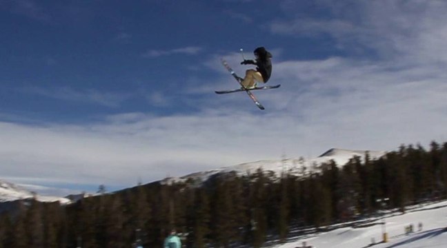 Jérémy Pancras - Chillin' Colorado