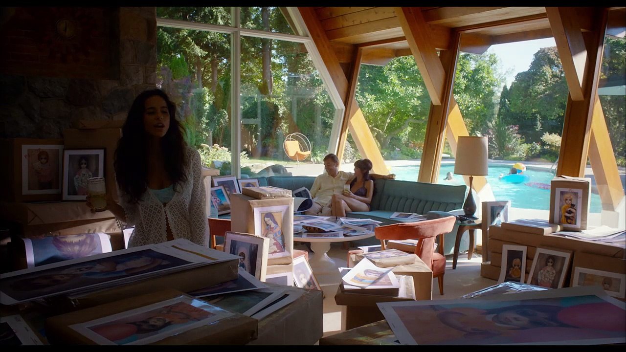 BIG EYES - Bande-annonce VF