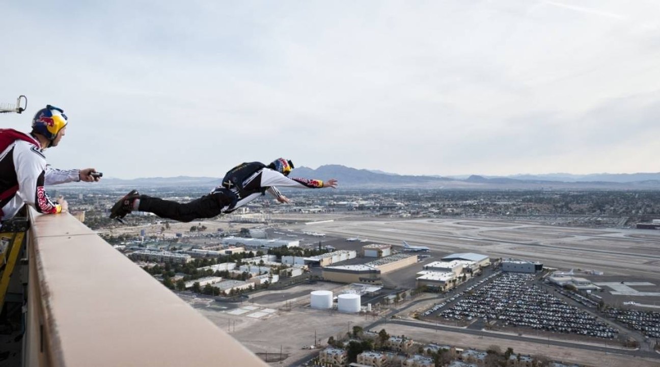 Red Bull Leap Year 2012