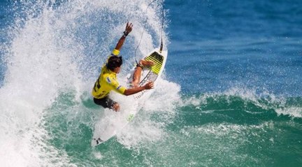 Скачать видео: Billabong Rio Pro 2012 - Day 1 Highlights