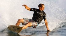 Laird Hamilton fait parler sa créativité