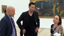 Keanu Reeves brought in to launch Gauguin show