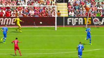 FIFA 15: BEST GOAL EVER?! (Fifa 15 Fails & Funny Moments)