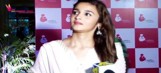 Alia Bhatt REACTS On 'AIB Knockout' Controversy