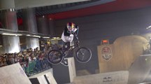 Red Bull Metro Pipe - BMX
