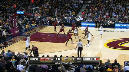 Cleveland Cavaliers 113-93 Miami Heat