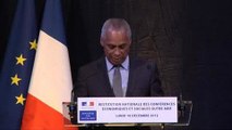 Discours de Victorin Lurel, Ministre des outre-mer