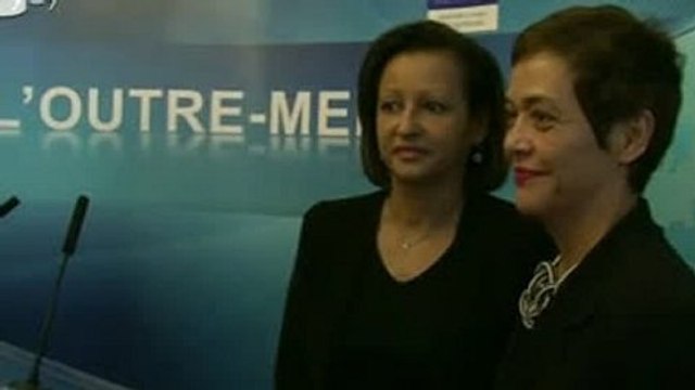 Intervention de Marie-Luce Penchard mardi 15 novembre