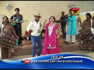 Ameen Kumar Tedi | Weriya Ne Kholay Sadi Zindage | Hits Saraiki Songs | Thar Production