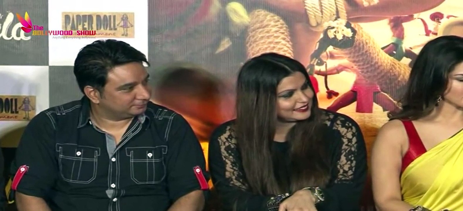 Sunny Leone's LEELA Story REVEALED