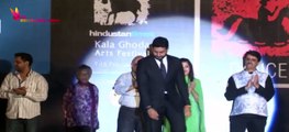 Kala Ghoda Arts Festival 2015 | Abhishek Bachchan Inaugurates