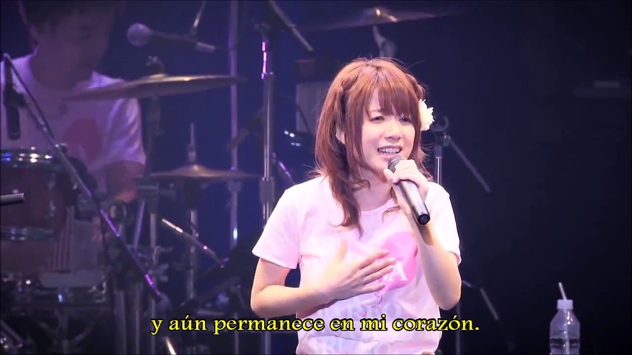 Maiko Fujita - Sotsugyou (Live - Subtitulado en Español)