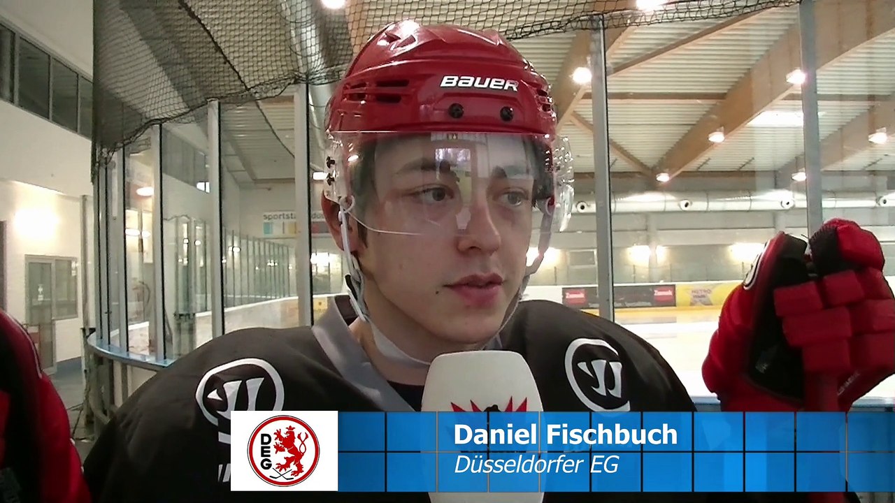 "Talent for Future" Daniel Fischbuch: Auf -und Abstieg wäre noch interessanter