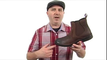 Born Hemlock Chestnut (Dk Brown) - Trendzmania.com Free Shipping BOTH Ways
