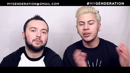 NEW My Genderation Channel- JOIN US!! - YouTube