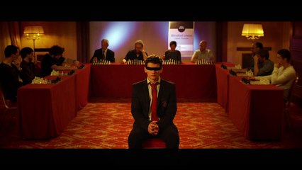 LE TOURNOI - Bande-annonce VO