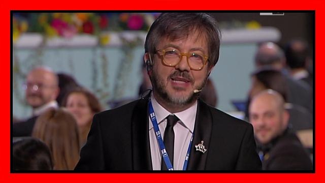 Sanremo, Rocco Tanica osannato dal web