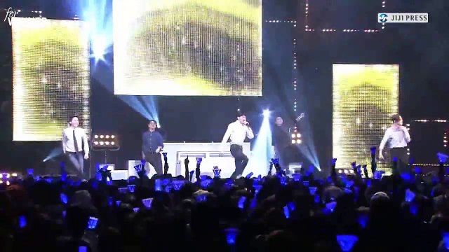 [ENG] Winner's 1st Japan Tour @ Zepp Tokyo